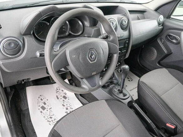 2016 Renault Duster I Рестайлинг, серый, 1009000 рублей - вид 7