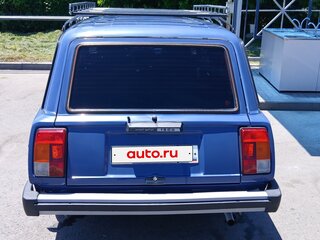 2002 Lada (ВАЗ) 2104 21047, синий, 310000 рублей, вид 3