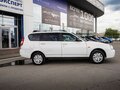 2010 Lada (ВАЗ) Priora I, белый - вид 4