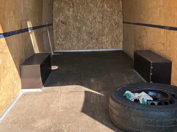 2008 Mercedes-Benz Sprinter, синий, 2150000 рублей - вид 7
