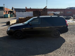 2013 Lada (ВАЗ) Priora I Рестайлинг, синий, 175000 рублей, вид 5