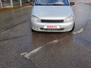 2009 Lada (ВАЗ) Kalina I, серебристый, 310000 рублей, вид 3