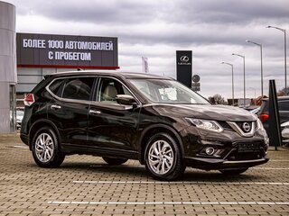 2018 Nissan X-Trail III, зелёный, 1525000 рублей, вид 3