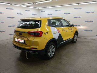 2023 Chery Tiggo 4 Pro I, белый, 855540 рублей, вид 3