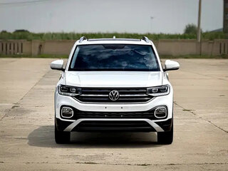 2023 Volkswagen Tacqua, белый, 1410000 рублей, вид 2