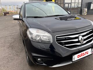 2013 Renault Koleos I Рестайлинг, чёрный, 1200000 рублей, вид 5