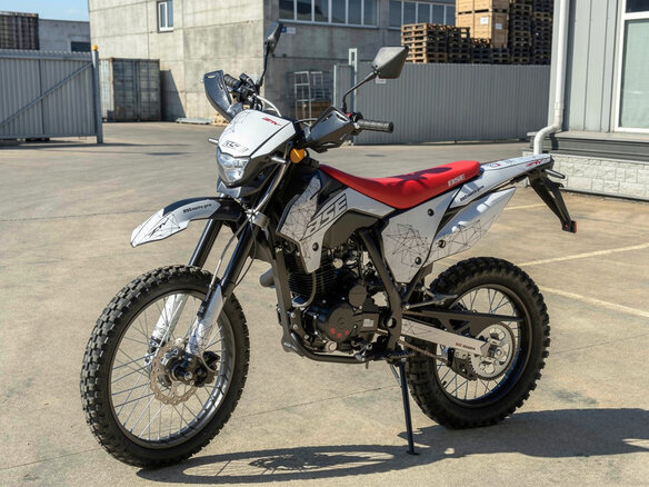 2026 BSE Z1, белый, 106900 рублей
