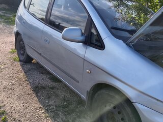 2005 Chevrolet Rezzo, голубой, 275000 рублей, вид 5