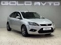 2009 Ford Focus II Рестайлинг, серебристый, 750000 рублей - вид 2