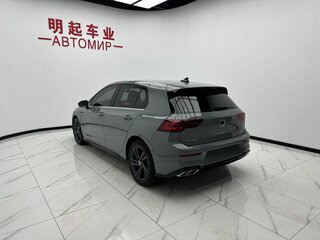 2023 Volkswagen Golf VIII, серый, 2208000 рублей, вид 5