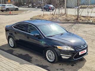 2011 Ford Mondeo IV Рестайлинг, чёрный, 1050000 рублей, вид 4