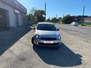 2012 Volkswagen Golf VI, серебристый, 1199999 рублей, вид 5