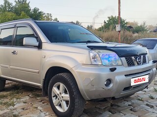 2004 Nissan X-Trail I Рестайлинг, серебристый, 600000 рублей, вид 2