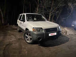 2004 Ford Escape I Рестайлинг, белый, 500000 рублей, вид 2