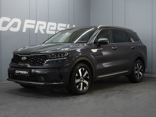 2020 Kia Sorento IV, серый, 3090000 рублей, вид 1