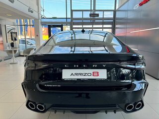 2025 Chery Arrizo 8, чёрный, 3060000 рублей, вид 5