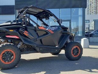 2022 CFMoto ZFORCE 1000 Sport R EPS, чёрный, 950000 рублей, вид 4