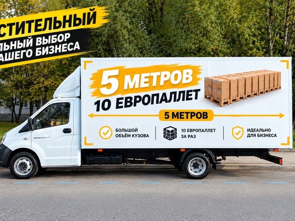 2024 ГАЗ ГАЗель Next, белый, 2190000 рублей