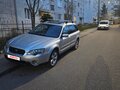2004 Subaru Outback III, серебристый