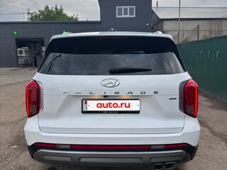 2022 Hyundai Palisade I Рестайлинг, белый, 3500000 рублей, вид 5