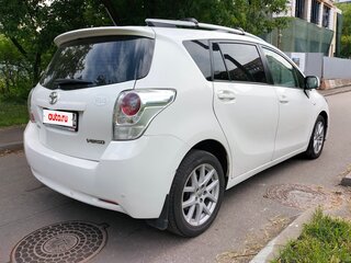 2012 Toyota Verso I, белый, 1150000 рублей, вид 4