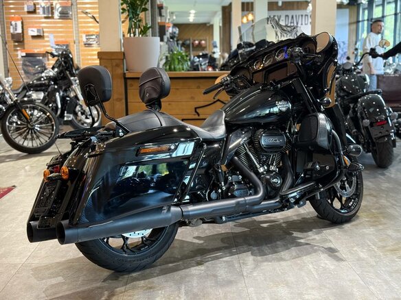 2022 Harley-Davidson Street Glide Special, чёрный, 2650000 рублей - вид 10