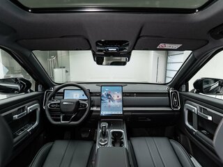 2026 Jaecoo J7 I Рестайлинг, чёрный, 2849000 рублей, вид 5