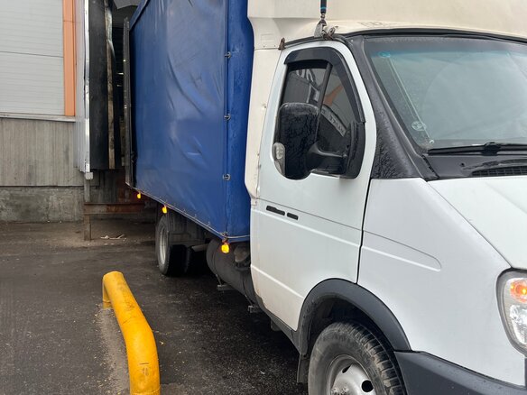 2013 ГАЗ ГАЗель (3302), белый, 1280000 рублей - вид 2