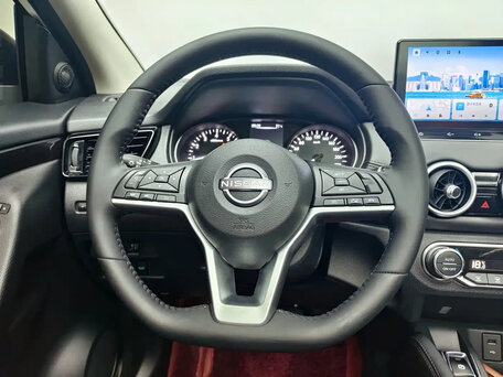 2026 Nissan Qashqai II Рестайлинг 2, белый, 2250000 рублей, вид 5