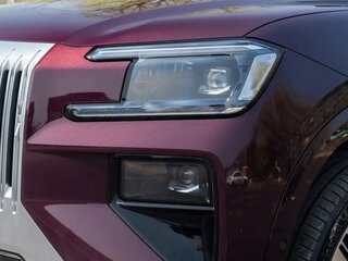 2026 Zeekr 8X 55 kWh, красный, 11146000 рублей, вид 5