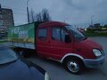 2007 ГАЗ ГАЗель (33023/330273) Фермер, красный, 420000 рублей - вид 8