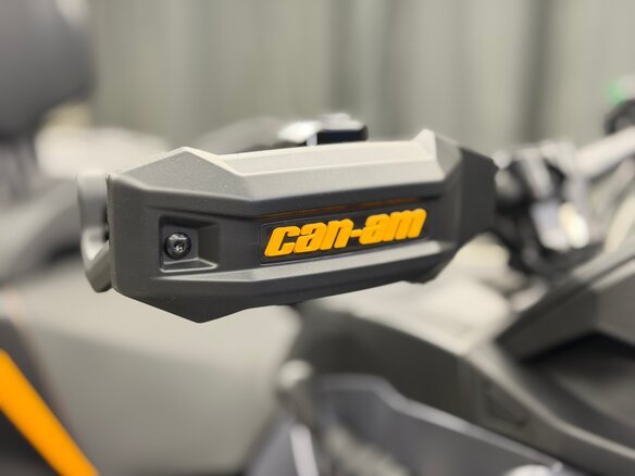 2025 BRP Can-Am Outlander Max XT-P 1000R, чёрный, 2295000 рублей - вид 23