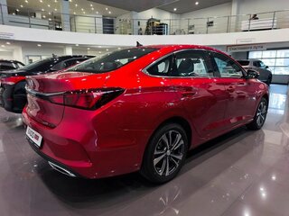 2024 Changan Eado Plus I, красный, 2589900 рублей, вид 4