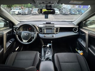 2014 Toyota RAV4 IV (XA40), белый, 1960000 рублей, вид 5