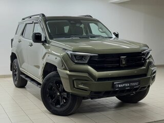 2024 Tank 400 I, зелёный, 4540000 рублей, вид 3