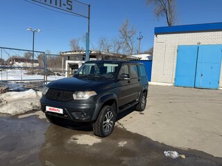 2015 УАЗ Патриот I Рестайлинг 2, чёрный, 515000 рублей, вид 1