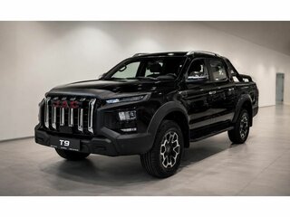 2026 JAC T9 Urban, чёрный, 3759000 рублей, вид 1