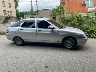 2006 Lada (ВАЗ) 2112, серебристый, 310000 рублей, вид 4
