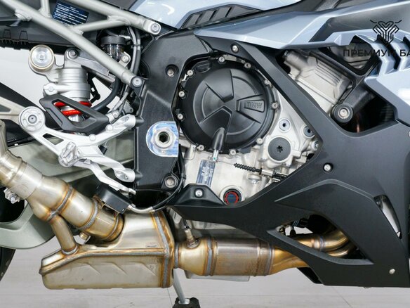 2025 BMW S 1000 RR, серый, 2299000 рублей - вид 9