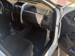 2021 Lada (ВАЗ) Largus I Рестайлинг, белый, 1100000 рублей, вид 5