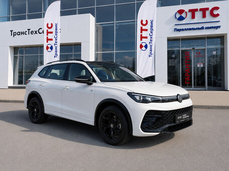 Volkswagen Tiguan III (China Market)