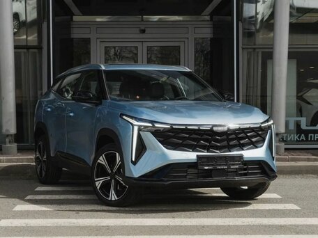 Geely Cityray
