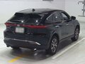 2023 Toyota Harrier IV (XU80), чёрный - вид 2