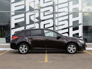 2014 Chevrolet Cruze I Рестайлинг, коричневый, 963000 рублей, вид 5