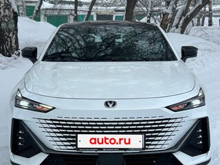 2023 Changan UNI-V I, белый, 2580000 рублей, вид 5