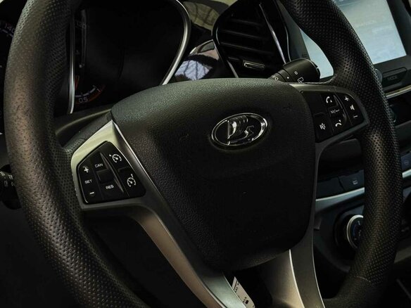 2018 Lada (ВАЗ) Vesta SW Cross I, серый - вид 11