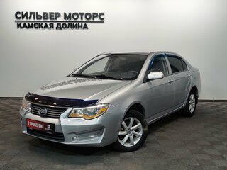 Lifan Solano I Рестайлинг (630)