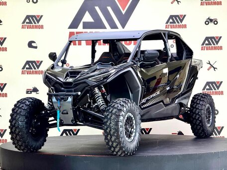 2026 CFMoto Z10 EPS, чёрный, 3579900 рублей, вид 2