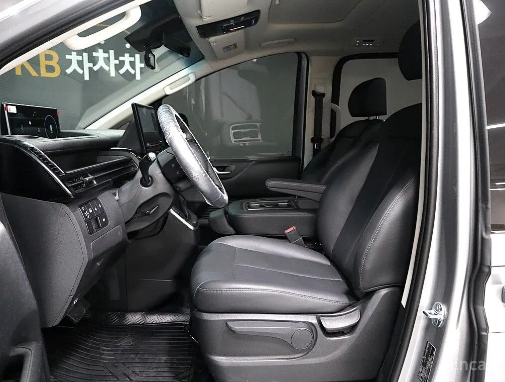 Hyundai Staria I Рестайлинг, фото 8