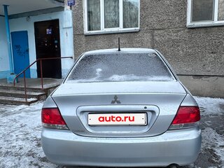2003 Mitsubishi Lancer IX, серый, 300000 рублей, вид 2
